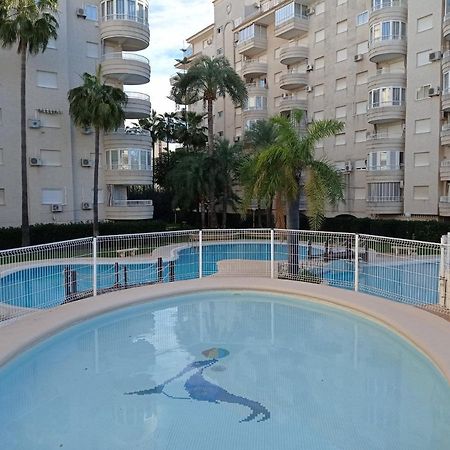 Tropicana Park Solo Familias Serviplaya ガンディア エクステリア 写真