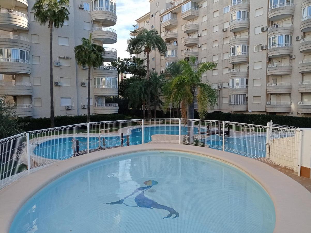 Tropicana Park Solo Familias Serviplaya ガンディア エクステリア 写真