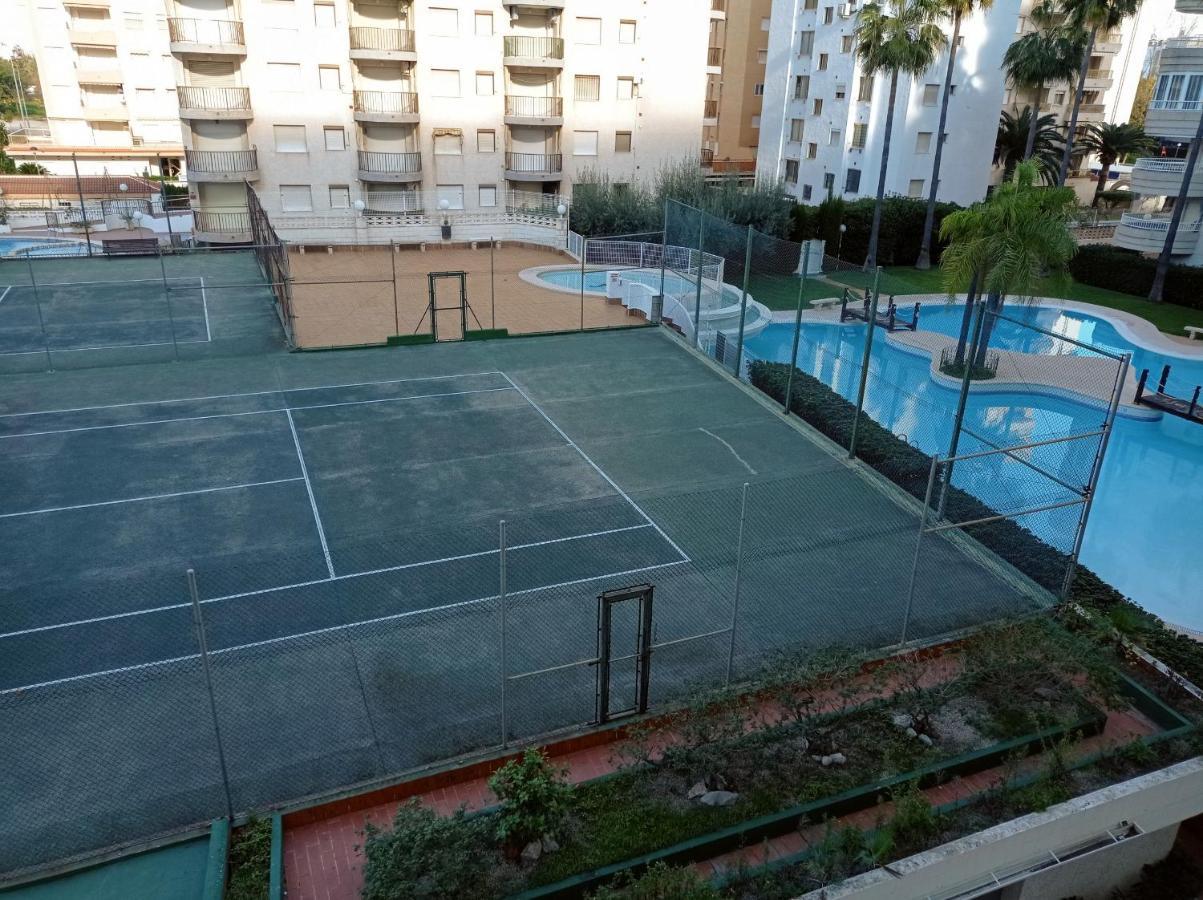 Tropicana Park Solo Familias Serviplaya ガンディア エクステリア 写真