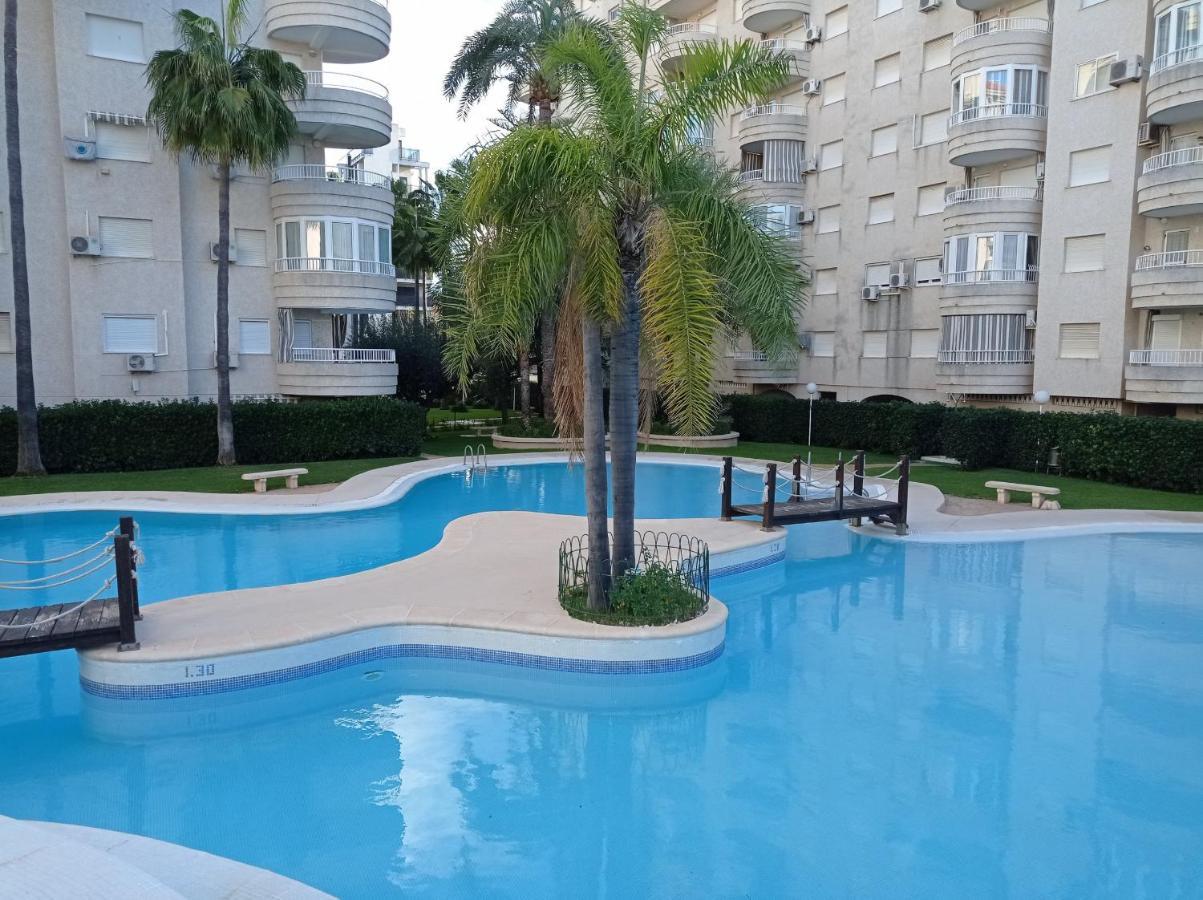Tropicana Park Solo Familias Serviplaya ガンディア エクステリア 写真