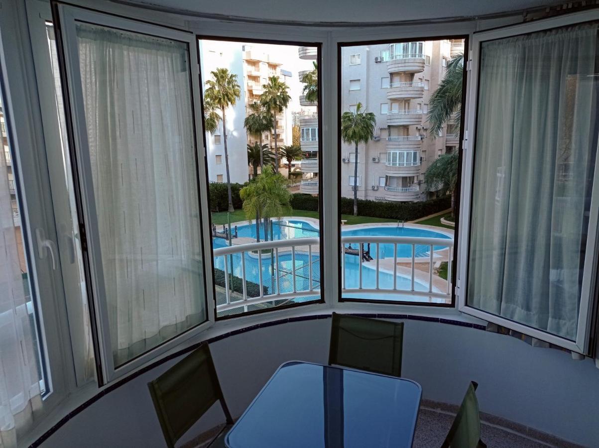 Tropicana Park Solo Familias Serviplaya ガンディア エクステリア 写真