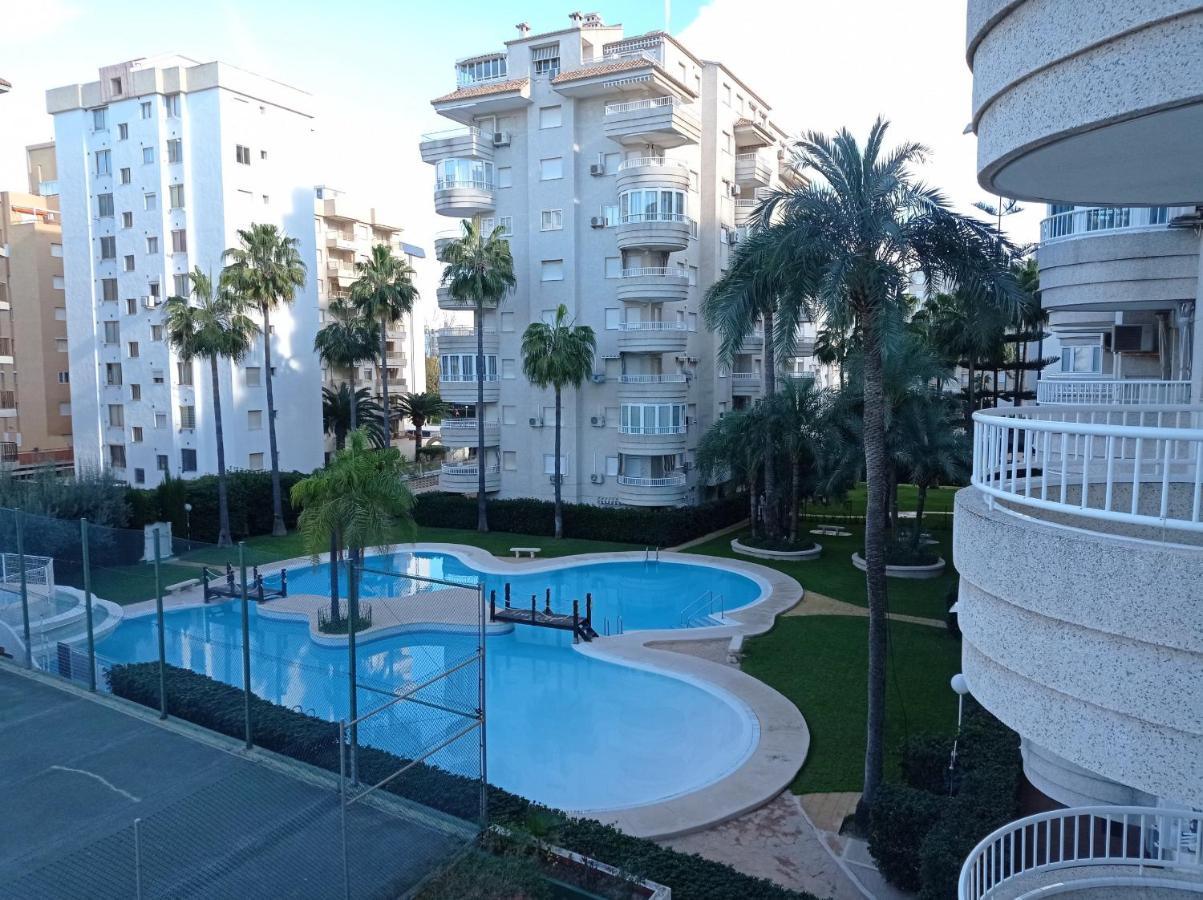 Tropicana Park Solo Familias Serviplaya ガンディア エクステリア 写真