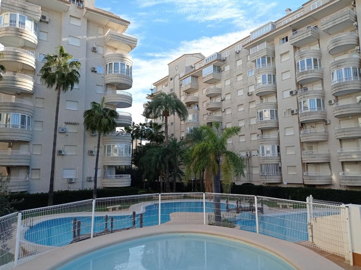 Tropicana Park Solo Familias Serviplaya ガンディア エクステリア 写真